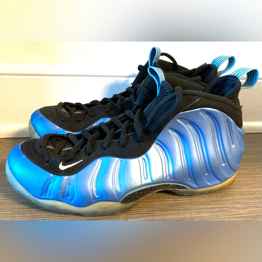 NIKE Air Foamposite 20th Anniversary